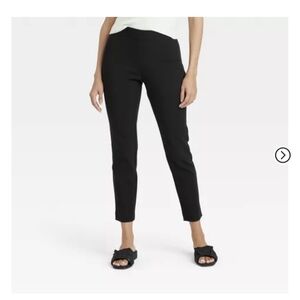 a new day Black Ankle Pants